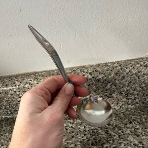 Towne Hall | Stainless Steel Gravy Ladle/Spoon